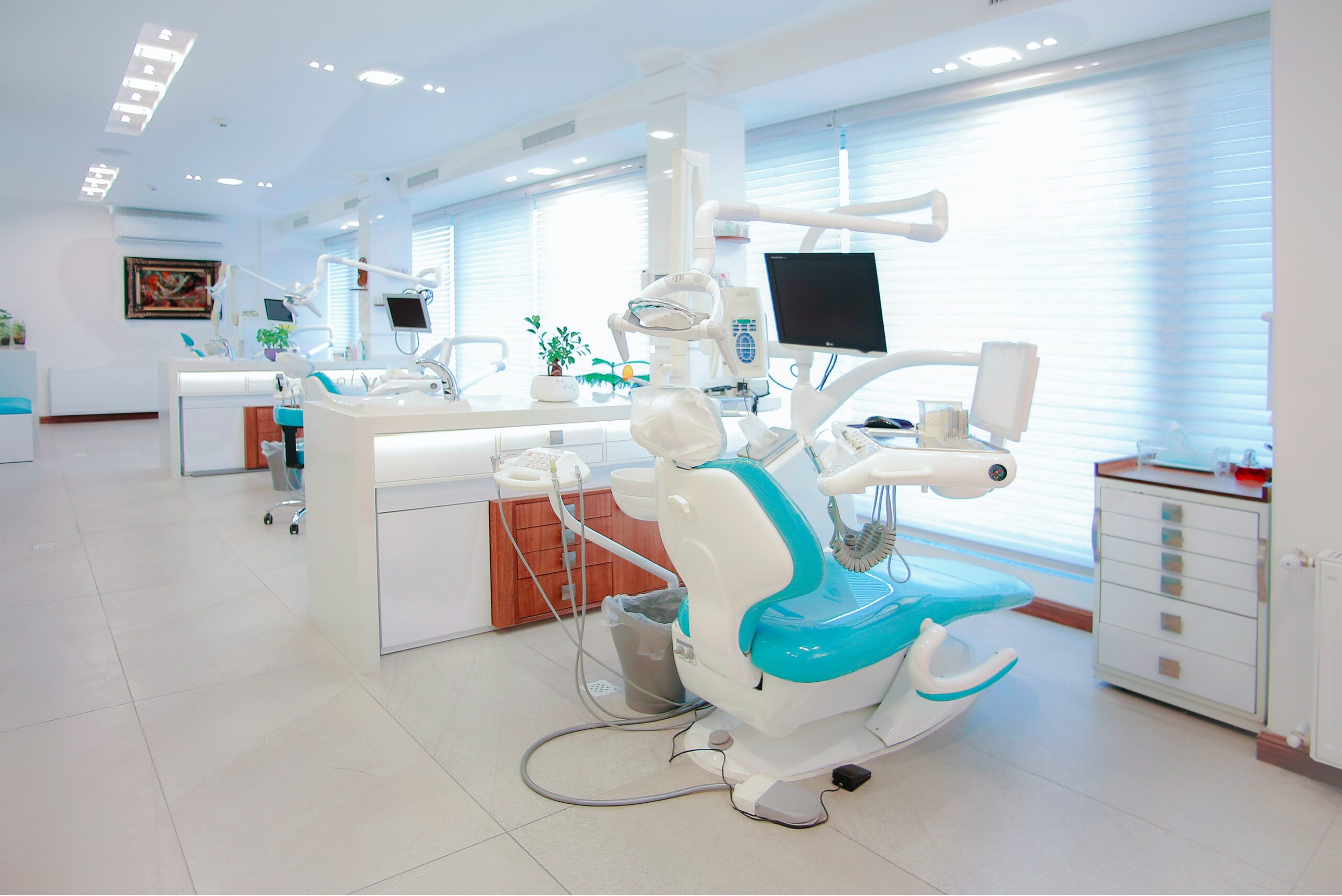 Servicio de limpieza de centros sanitarios: clinicas, centros de salud, CAP